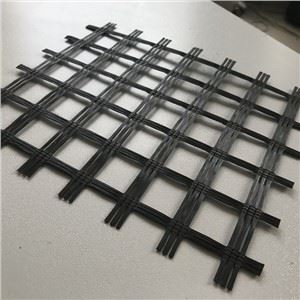 PES Geogrid
