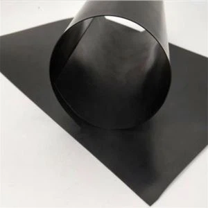 Geomembrane HDPE uiscedhíonta